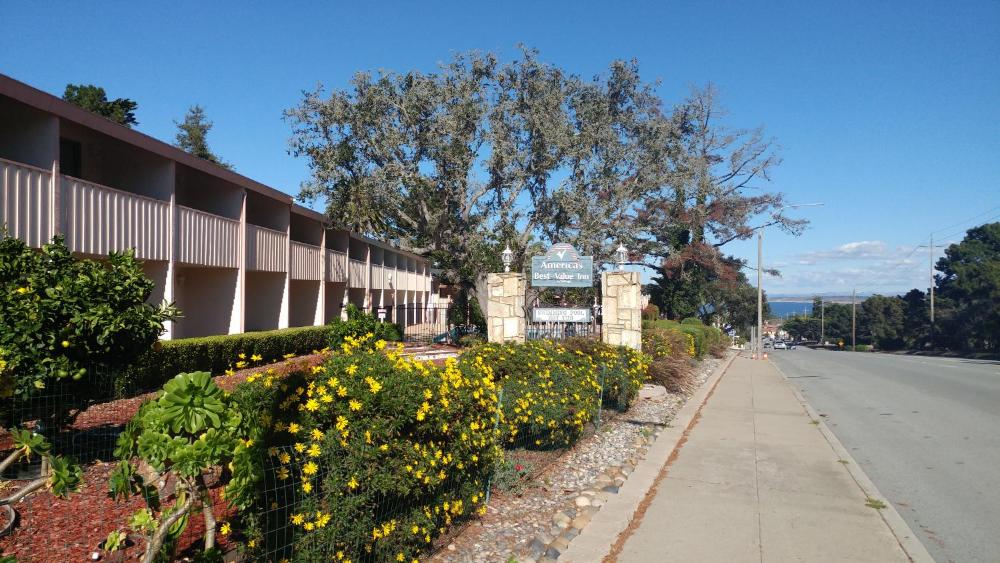 Americas Best Value Presidents Inn on Munras
